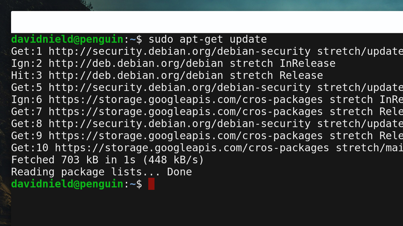 Illustration for article titled Get More Out of Your Chromebook by Running Linux Apps
